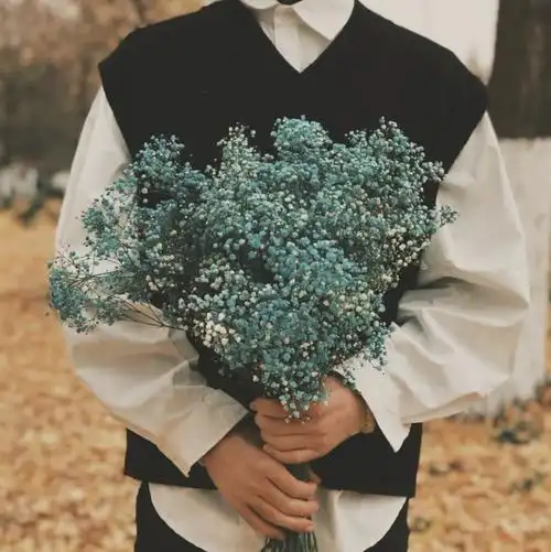 森系男生头像:少年似风故时常空中虚握,似与他十指相扣!_男孩