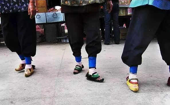 三寸金莲,你们家乡那还有吗?