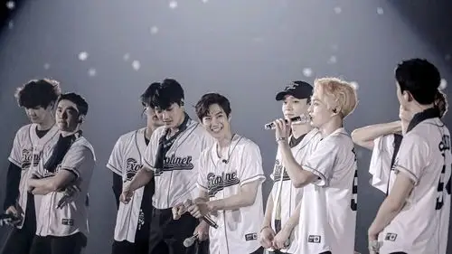 exo演唱会合照存档cr未知侵权删