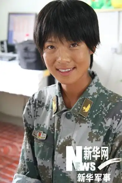 揭秘阅兵村形形色色的阅兵脸_高清图集_新浪网