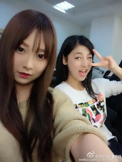 snh48-唐安琪 晚安