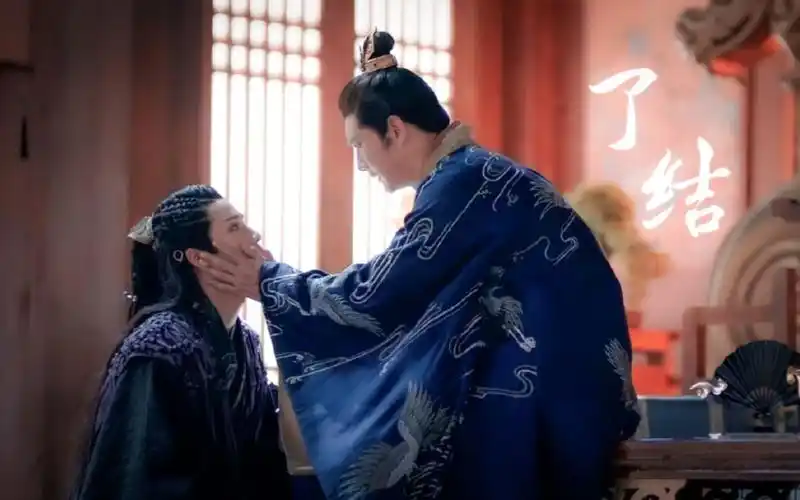 【找鞋cp||赵敬×蝎王】终归说着下辈子了结