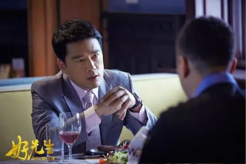 【专访】王耀庆:懒散的我在职业上依旧坚持