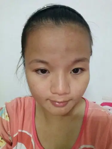 今晚用了之前感觉脸紧绷的感觉,怎么回事啊?