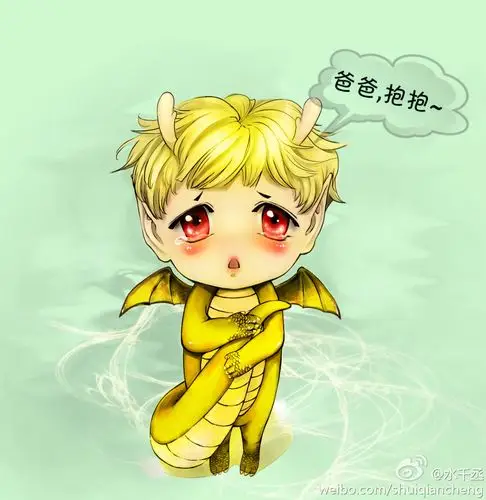 展开全部 晋江写手 水千丞 作品里的一只人物吧,具体出处好像是《养父