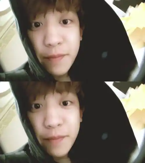 朴灿烈#exos second box dvd disc3 4 截图宝宝素颜也好看〒▽〒