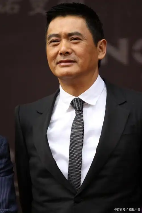 周润发主演的电影有哪些?