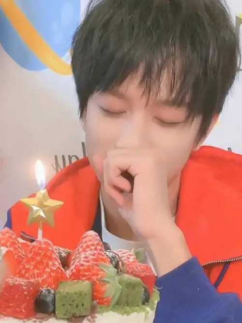 敖子逸生日快乐