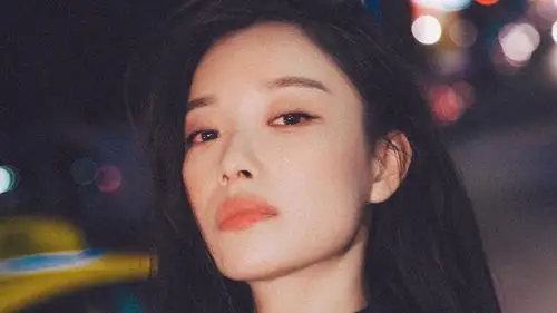 倪妮最新写真宽屏壁纸壁纸图片