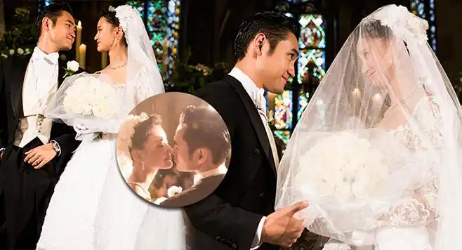 袁弘张歆艺结婚_新浪网