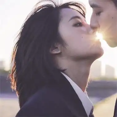 超级美好的优质情侣头像 看起来很恩爱的真人情侣头像