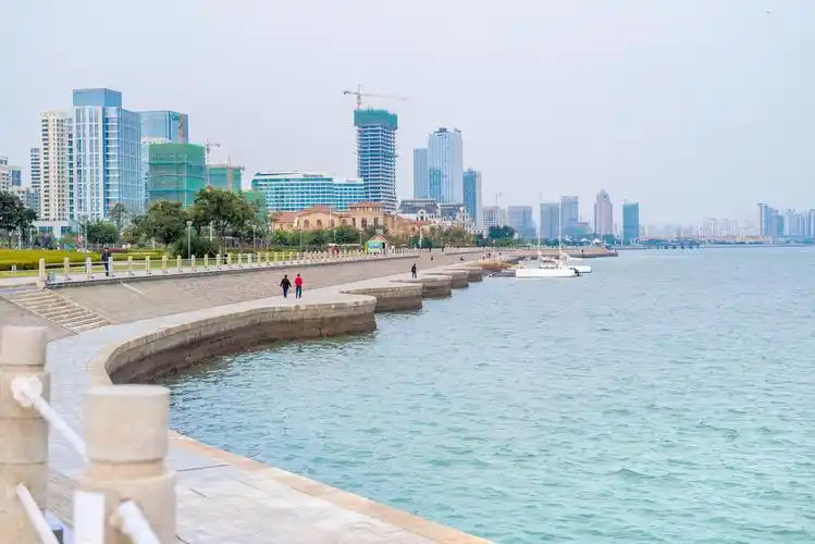 青岛银沙滩海水浴场攻略,青岛银沙滩海水浴场门票/游玩攻略/地址/图片