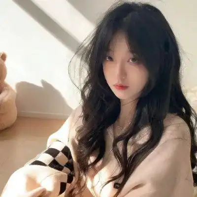 仙气十足的小姐姐头像图片