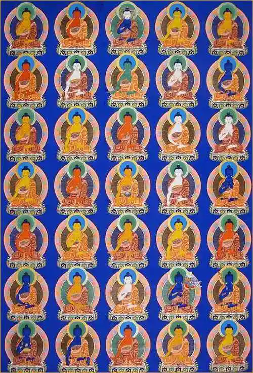 创世纪第三十章中心意思解释 五十三尊什么意思?如何解释?