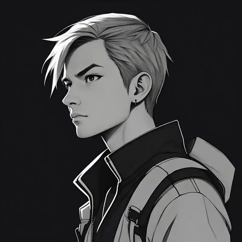 这组悍匪头像绝对是你的不二之选!