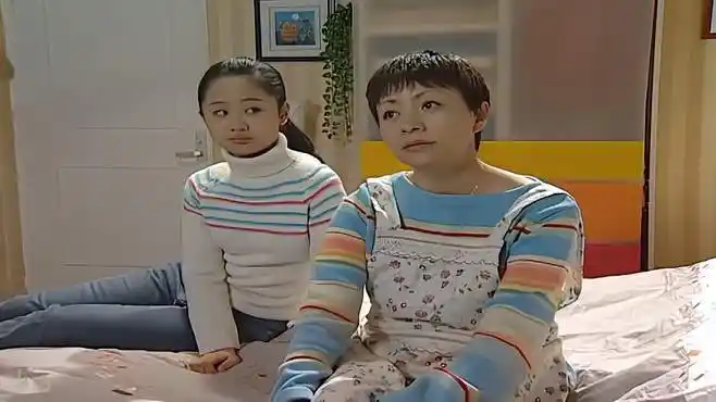 家有儿女:母亲老冤枉刘星,小雪替他出头,让母亲也尝被冤枉滋味