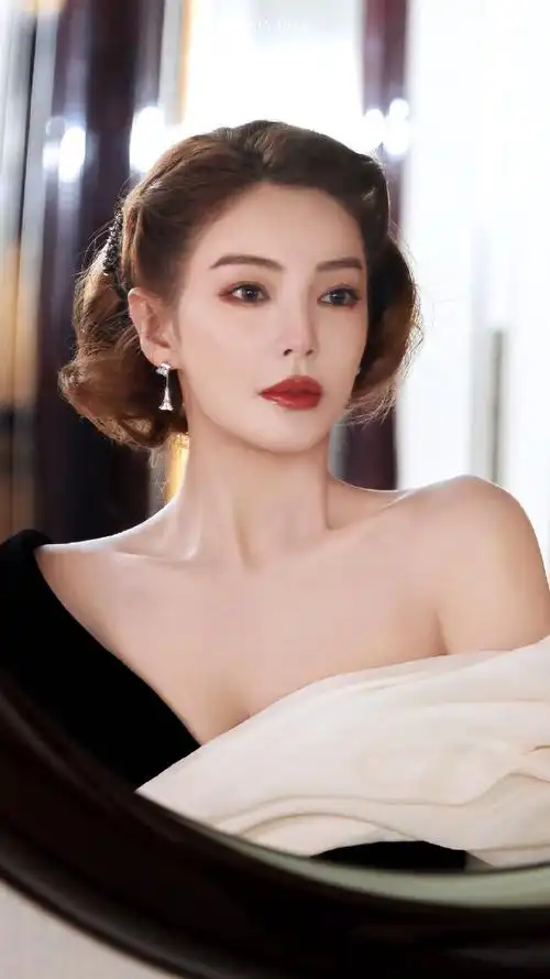 张雨绮 美到人失语