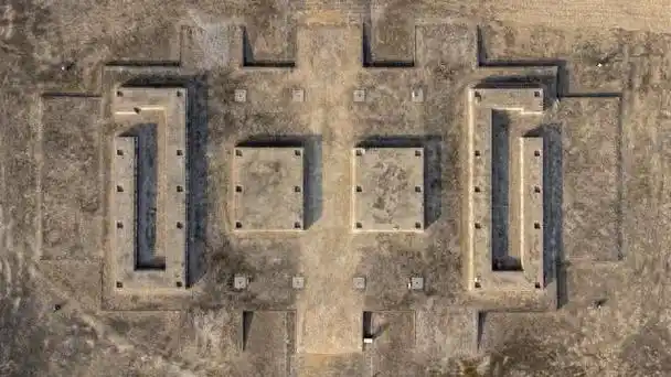 数字技术再现中国历史遗迹原貌