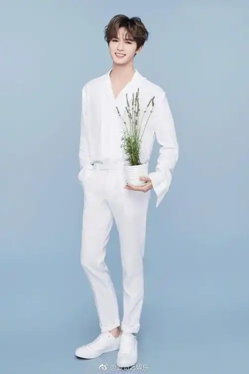 硬照小王子朱正廷