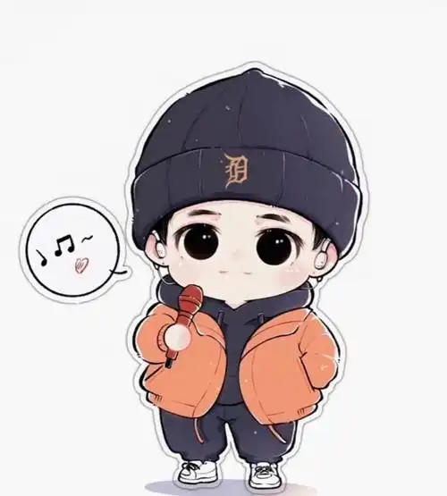 任嘉伦allen 从漫画里走出来的少年#请签收你的小可爱