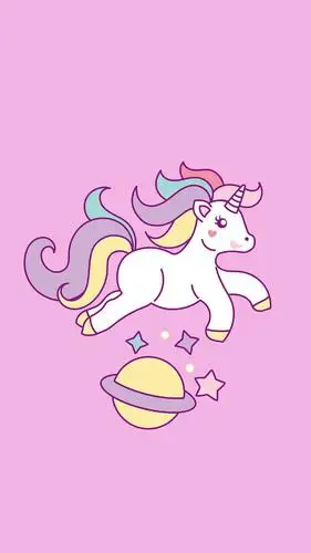 梦幻独角兽壁纸