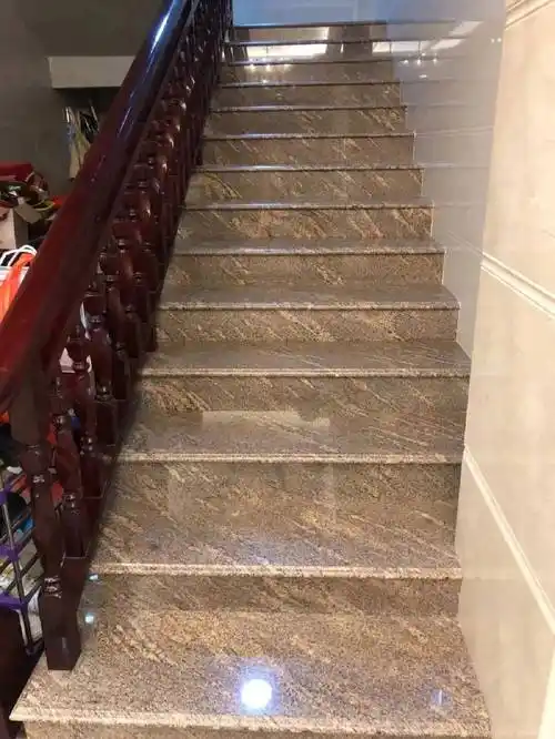 自建房楼梯用大理石还是花岗岩花岗岩做楼梯效果怎么样