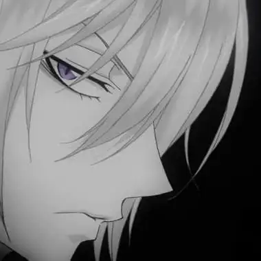 动漫男生头像帅气高冷