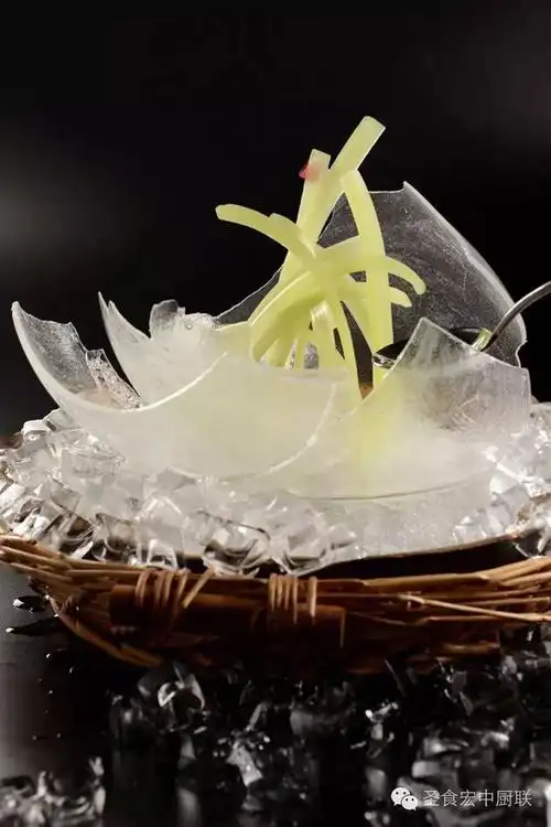 大师教你创意菜品造型