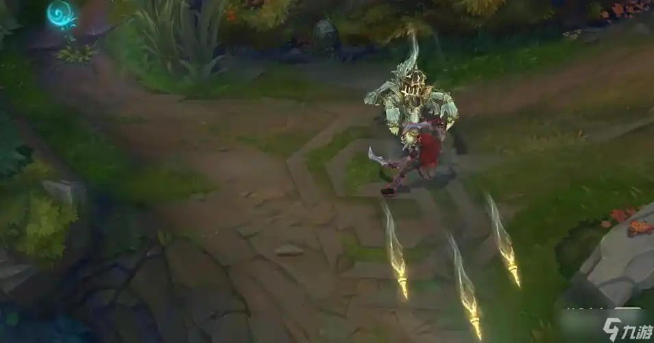 《英雄联盟》绝息圣堂科加斯皮肤价格详情_九游手机游戏