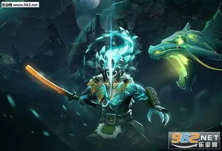 dota2剑圣至宝皮肤补丁