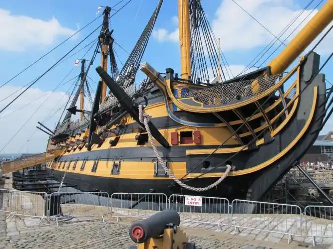 普兹茅斯皇家海军胜利号战舰旅游攻略_点评_地址_门