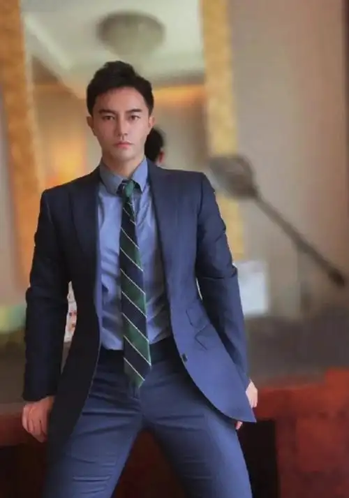 帅哥##最帅正装照大赛##正装