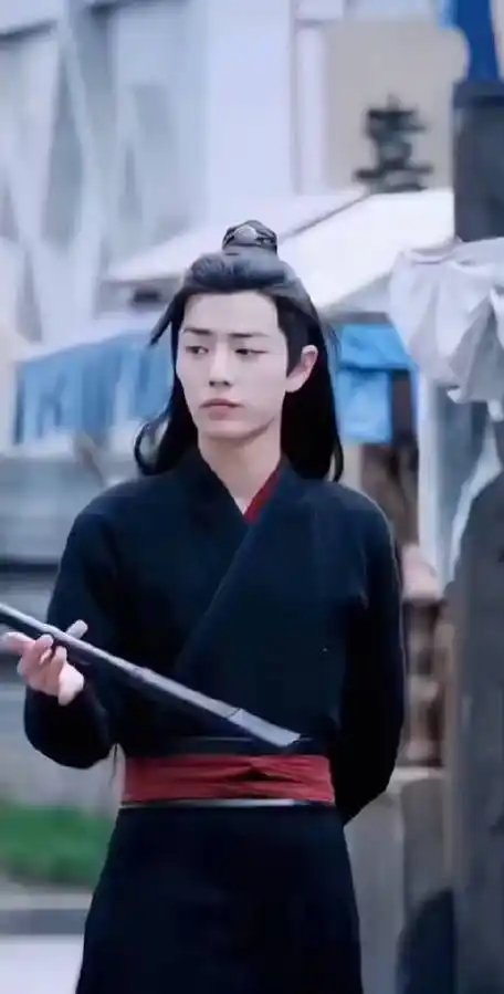 肖战魏无羡##肖战