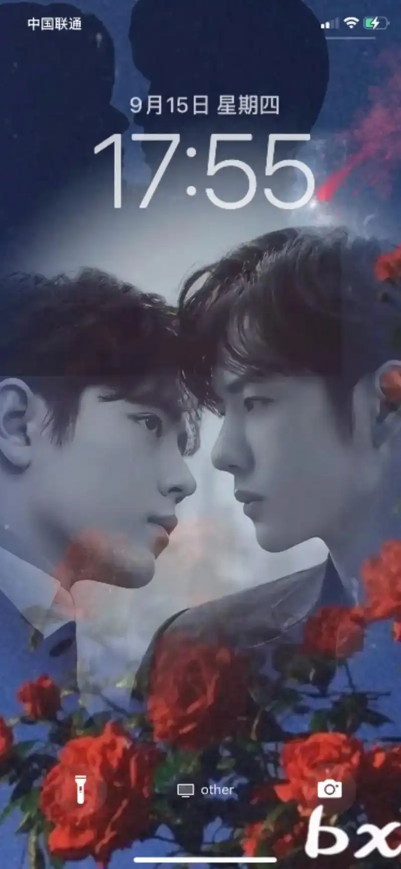 博君一肖 #手机壁纸 #欢迎取图  - 抖音