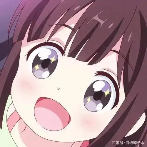 超级可爱卡哇伊的女生头像,小可爱女生必备