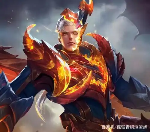 铠受欢迎的原因有只有俩个.够硬!够劲!