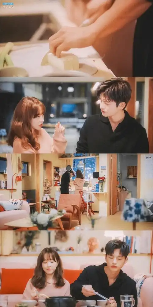 某天灭亡走进我家门#丨朴宝英 × 徐仁国"所以每个春天,每个清晨,我