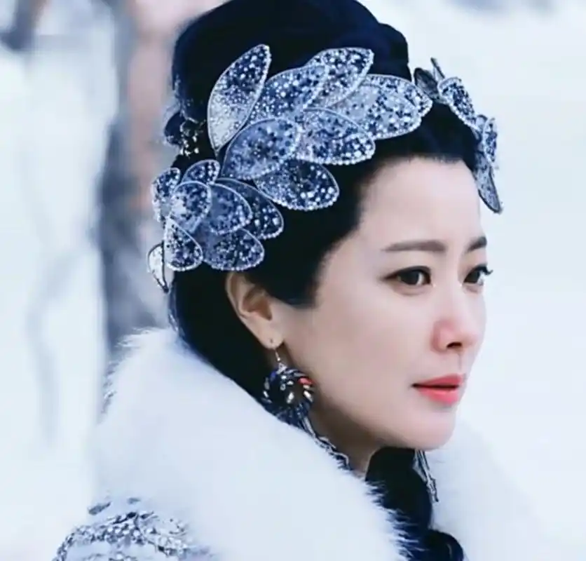 幻城莲姬为什么不是纯人鱼公主,莲姬的扮演者是谁