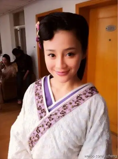 王的女人袁姗姗 饰 于妙戈