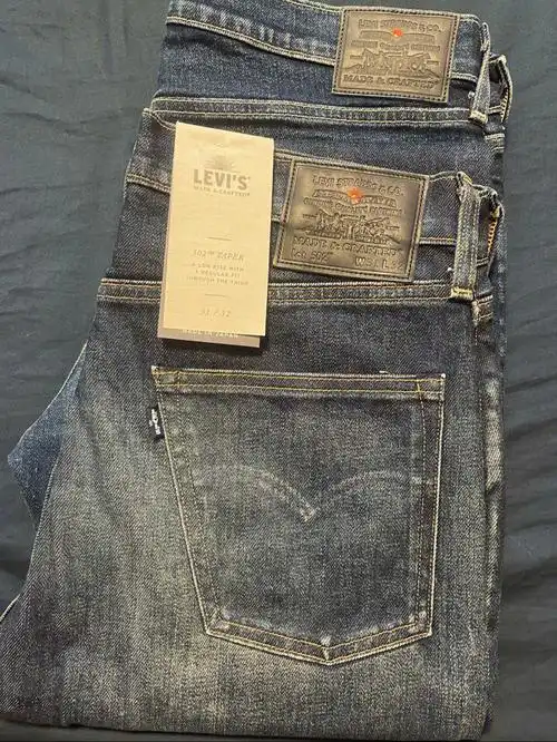 好物|levis日本制 牛仔裤