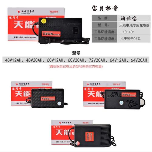 电动三轮车96v40安84v45ah72v50ah60v60ah48v100ah电瓶车充电器