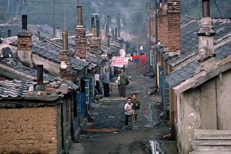 80年代的中国老照片28