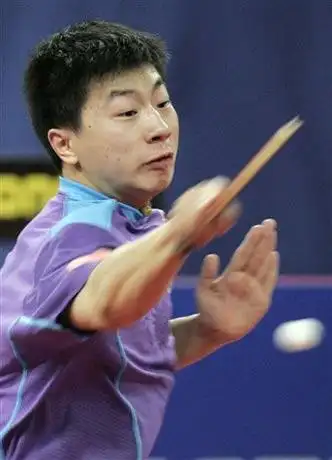 北京时间11月11日晚,正在进行的德国乒乓球公开赛决出了男单的冠军