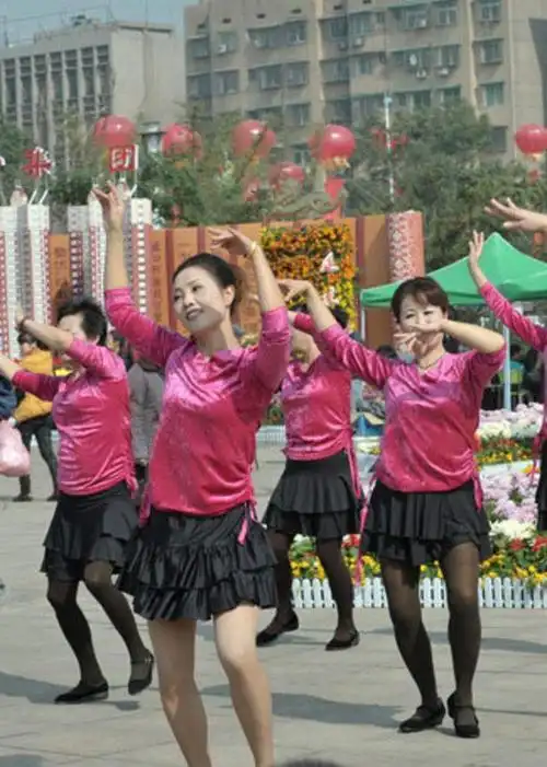 美久广场舞