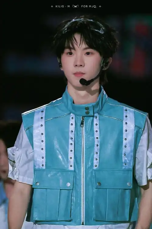 马嘉祺中国移动动感地带芒果卡代言人##青春芒果夜