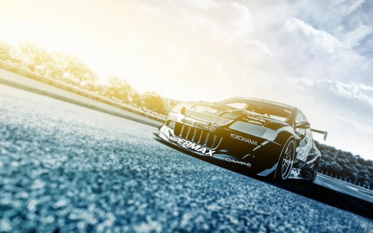 好看的豪华汽车图片意大利玛莎拉蒂高清壁纸下载第二辑