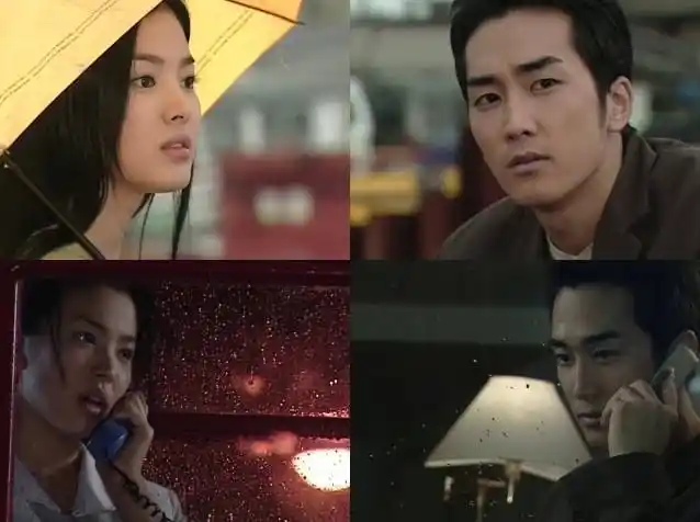 以悲为题——《蓝色生死恋》