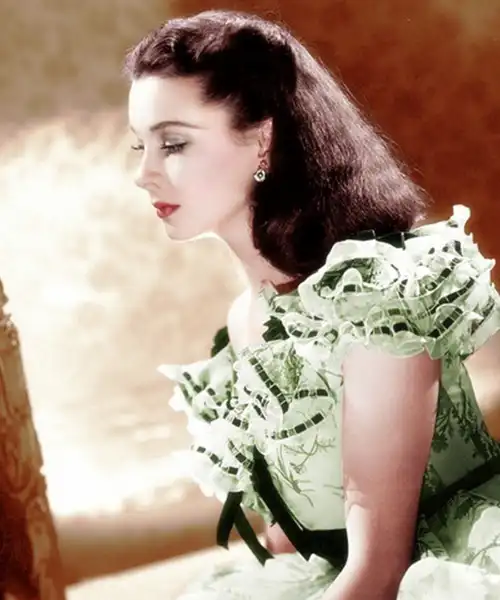 导演乔治·丘克曾赞扬费雯·丽难以置信的野性,费雯·丽就是斯嘉丽