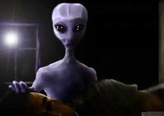 人类死去就是外星人是真的吗外星人其实就是人类2