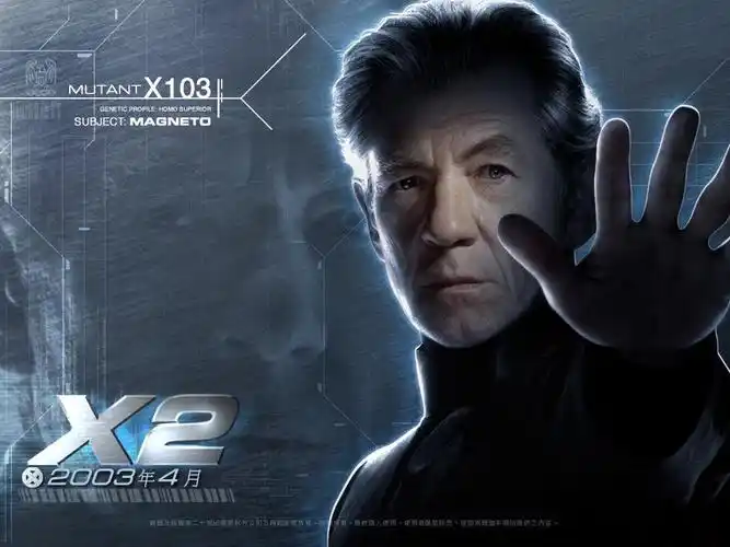 万磁王是哪部电影万磁王是电影原创人物吗